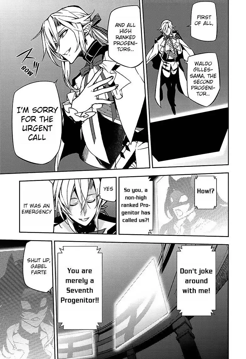 Owari no Seraph Chapter 42 10